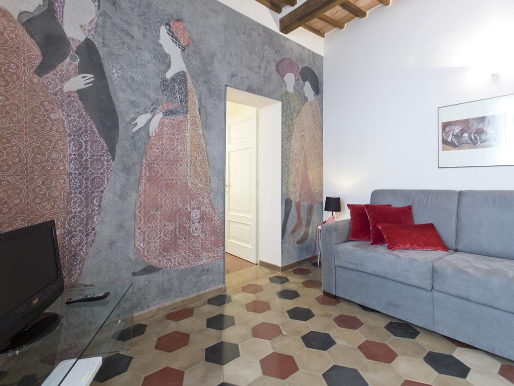 Il Nido Del Mangia Apartment Сиена Екстериор снимка