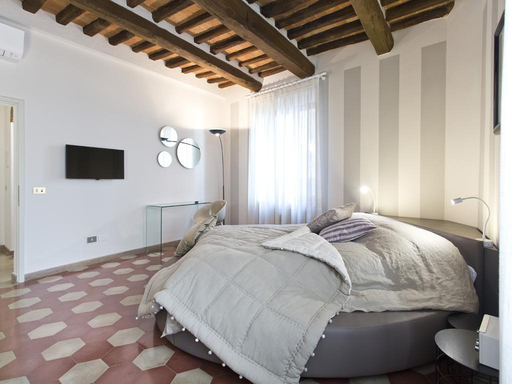Il Nido Del Mangia Apartment Сиена Екстериор снимка